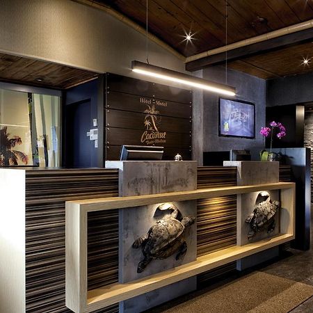 Hotel-Motel Coconut Trois-Rivières Екстериор снимка