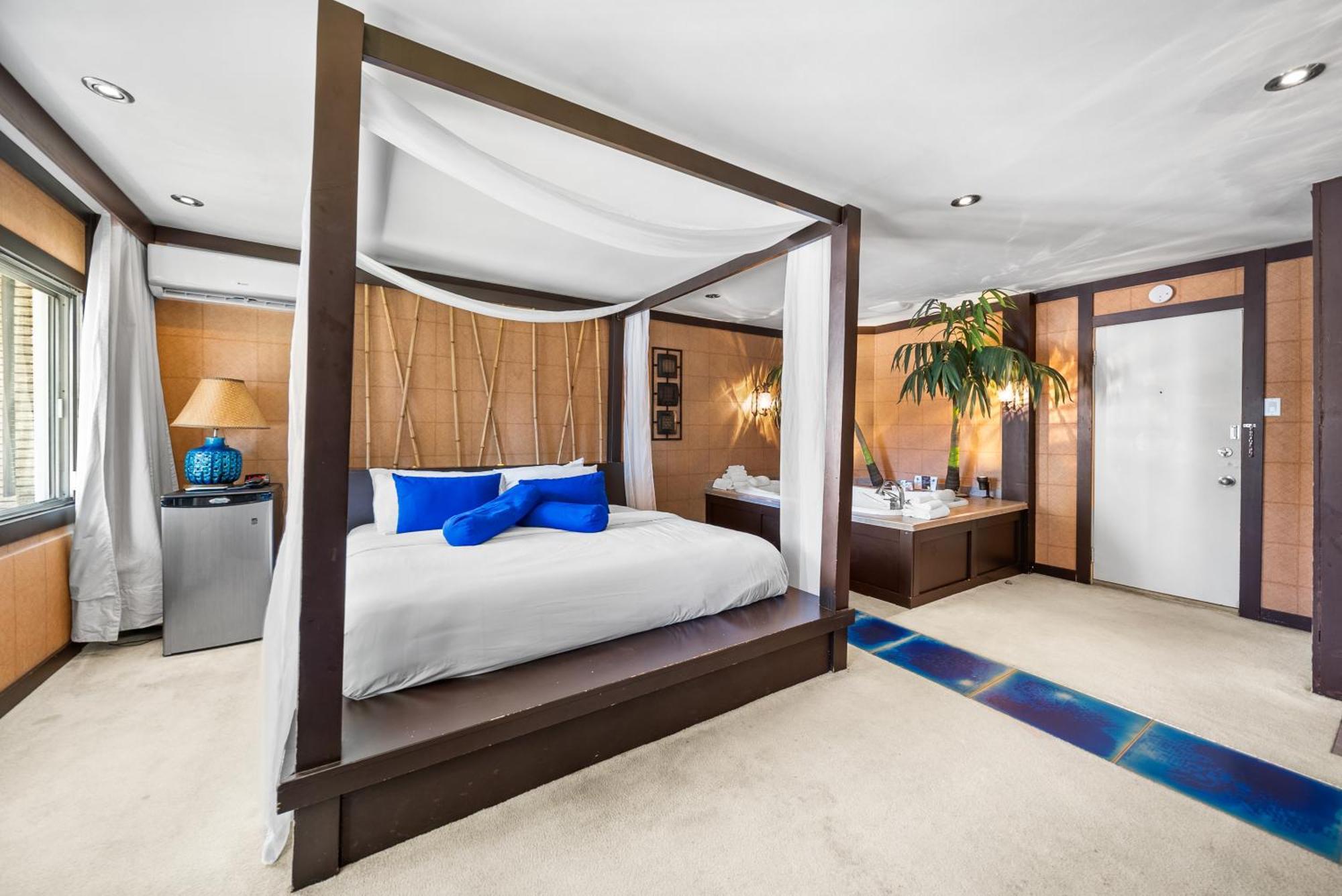 Hotel-Motel Coconut Trois-Rivières Екстериор снимка
