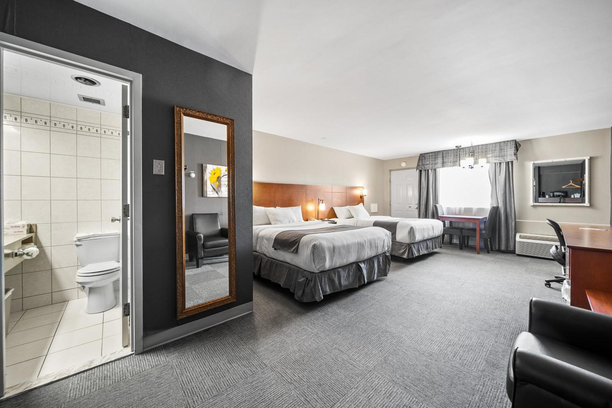 Hotel-Motel Coconut Trois-Rivières Екстериор снимка