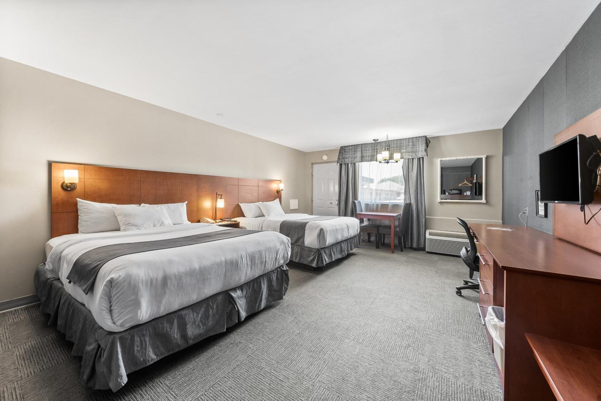 Hotel-Motel Coconut Trois-Rivières Екстериор снимка