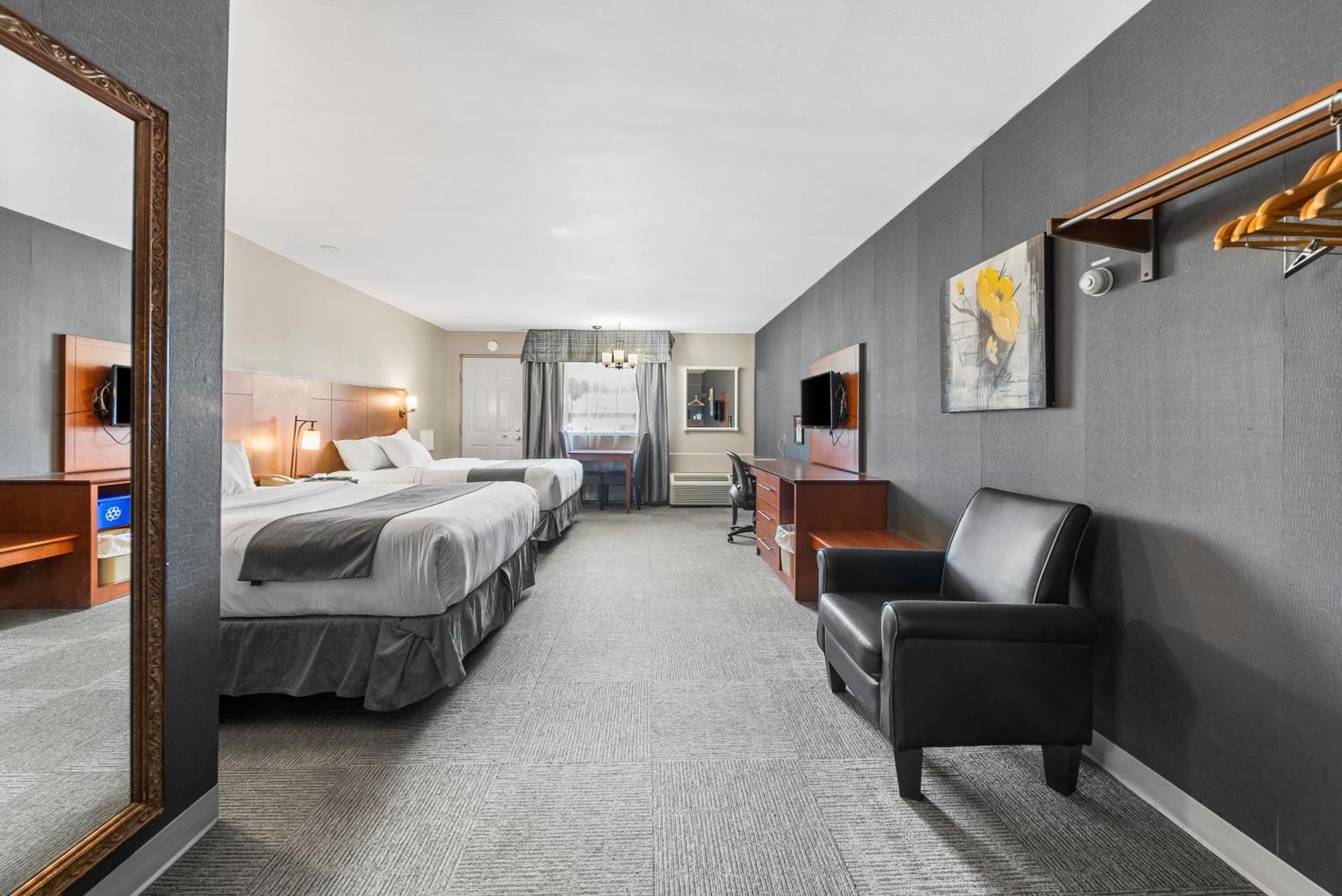 Hotel-Motel Coconut Trois-Rivières Екстериор снимка