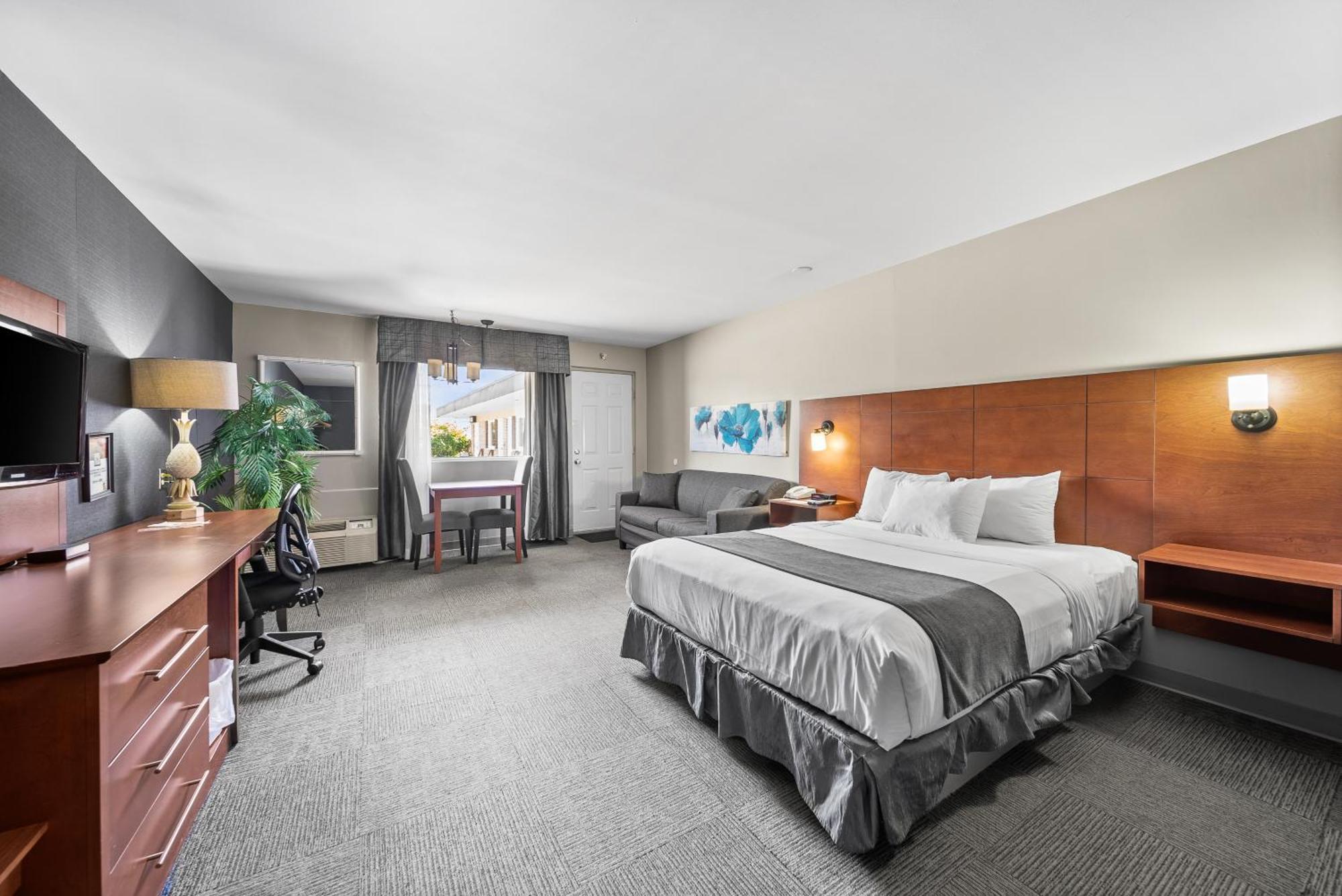 Hotel-Motel Coconut Trois-Rivières Екстериор снимка
