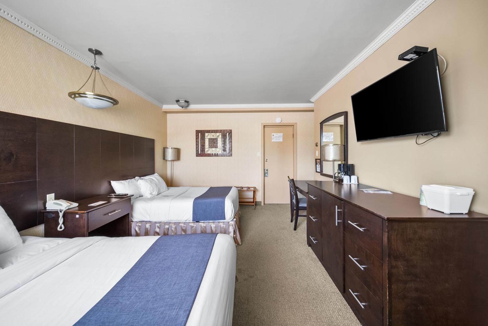 Hotel-Motel Coconut Trois-Rivières Екстериор снимка