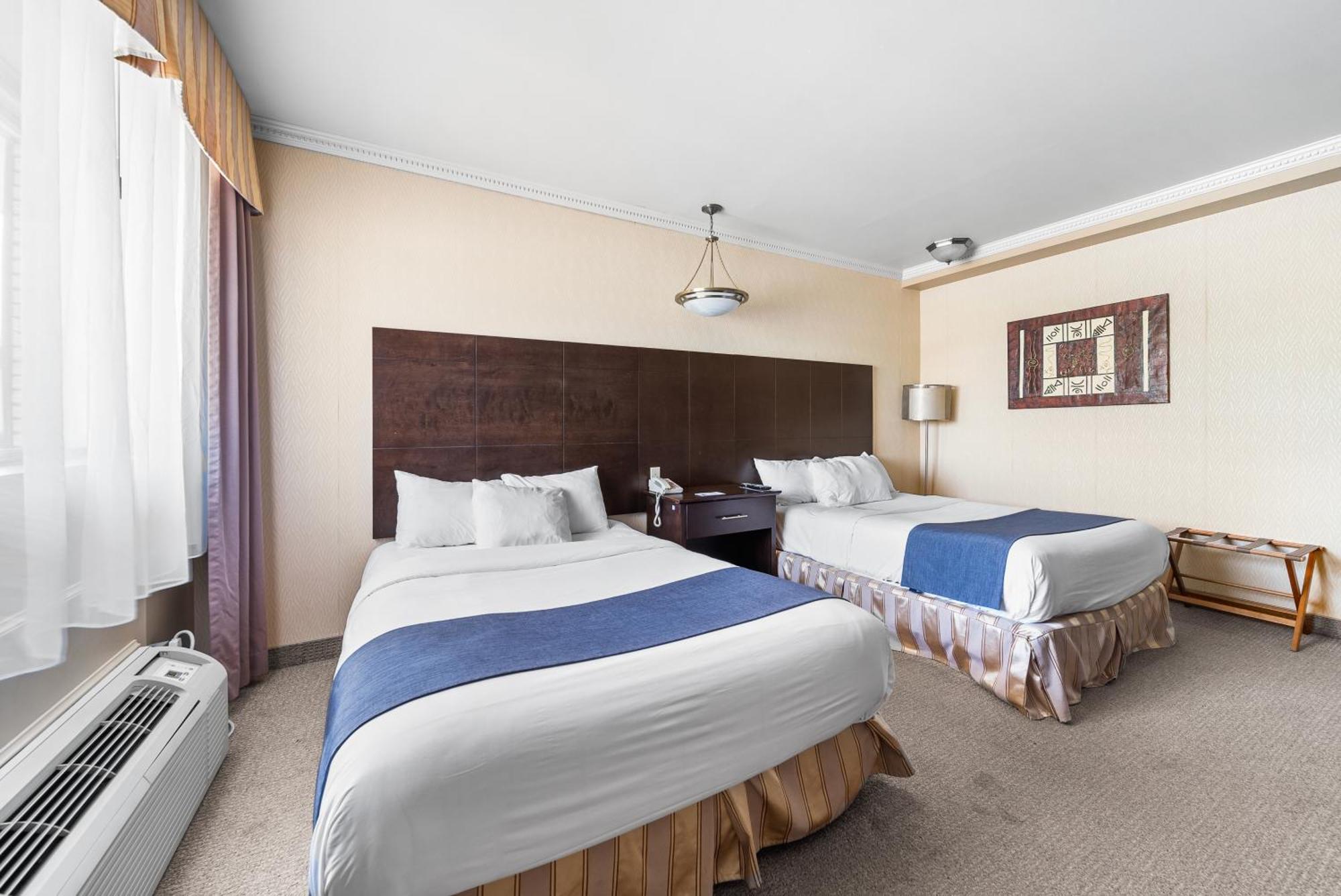 Hotel-Motel Coconut Trois-Rivières Екстериор снимка