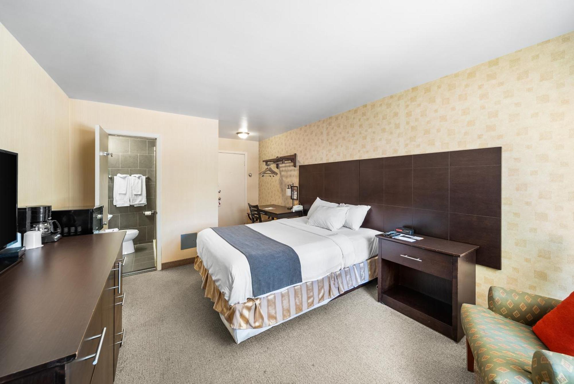 Hotel-Motel Coconut Trois-Rivières Екстериор снимка
