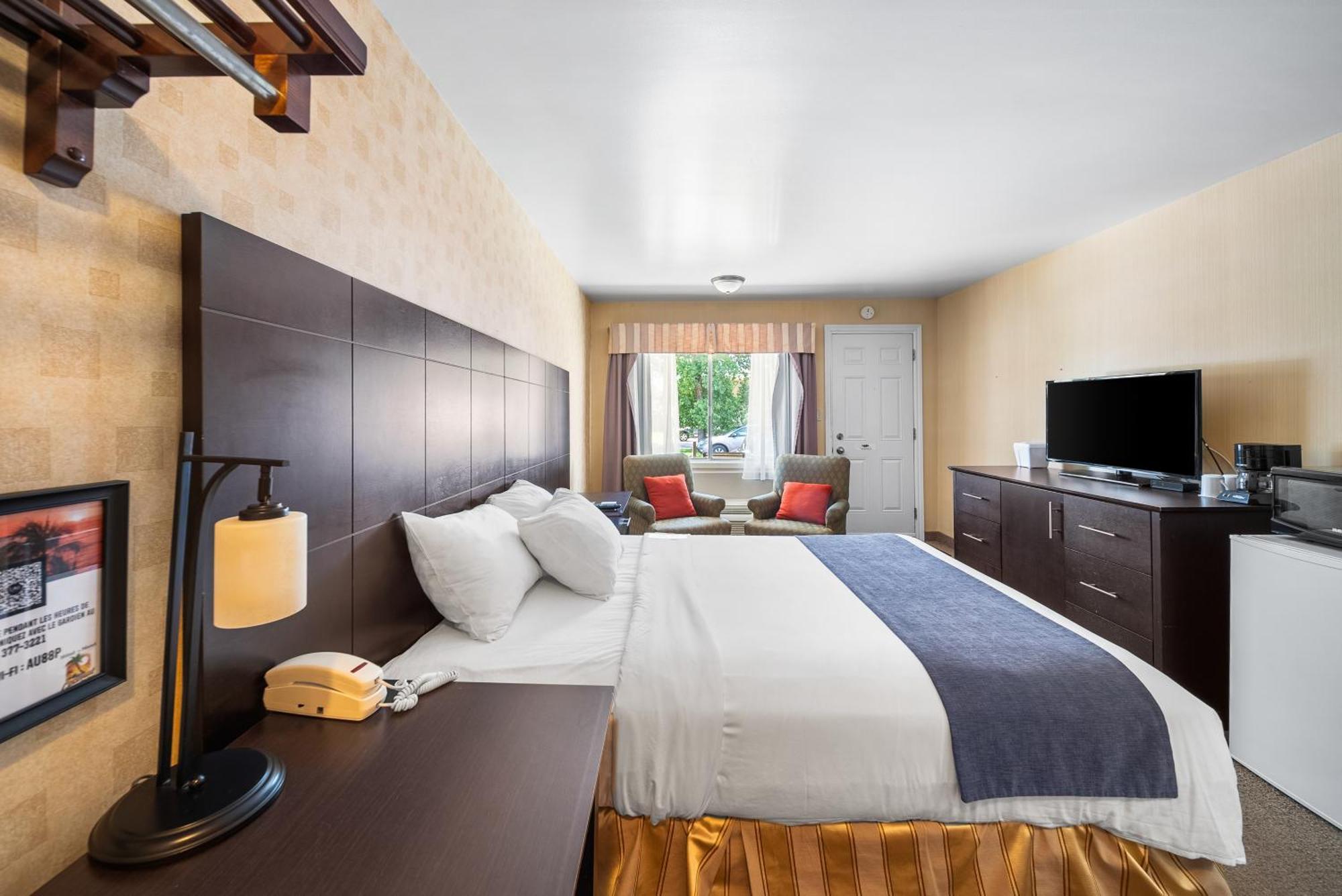 Hotel-Motel Coconut Trois-Rivières Екстериор снимка