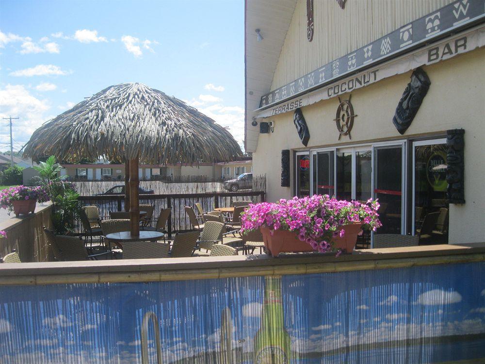 Hotel-Motel Coconut Trois-Rivières Екстериор снимка