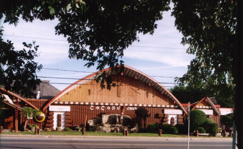Hotel-Motel Coconut Trois-Rivières Екстериор снимка