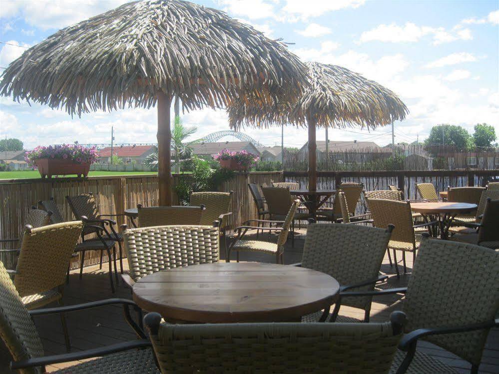 Hotel-Motel Coconut Trois-Rivières Екстериор снимка